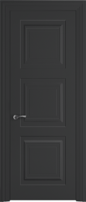 Дверь Прайд 9 (цвет: антрацит, остекление: глухая, размер: 800x2000)
