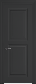 Дверь Дуэт 9 (цвет: антрацит, остекление: глухая, размер: 800x2000)