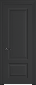 Дверь Престиж 9 (цвет: антрацит, остекление: глухая, размер: 800x2000)