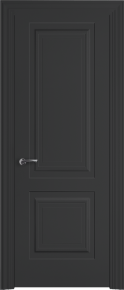 Дверь Виктория 9 (цвет: антрацит, остекление: глухая, размер: 800x2000)