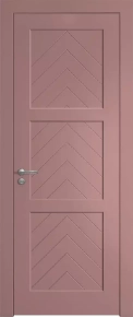 Дверь Прайд (цвет: джеральдин, остекление: глухая, размер: 800x2000)