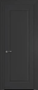 Дверь Соло 2 (цвет: антрацит, остекление: глухая, размер: 800x2000)
