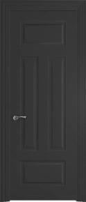 Дверь Квартет 13 (цвет: антрацит, остекление: глухая, размер: 800x2000)