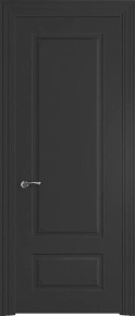 Дверь Аляска 13 (цвет: антрацит, остекление: глухая, размер: 800x2000)