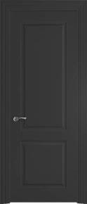 Дверь Виктория 13 (цвет: антрацит, остекление: глухая, размер: 800x2000)