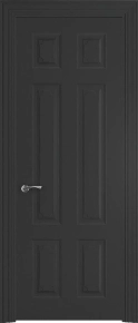 Дверь Бруклин 13 (цвет: антрацит, остекление: глухая, размер: 800x2000)
