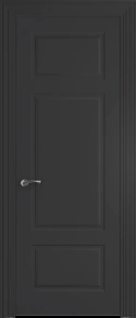 Дверь Торонто 2 (цвет: антрацит, остекление: глухая, размер: 800x2000)