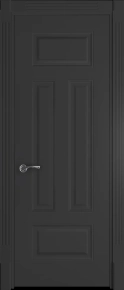 Дверь Квартет 11 (цвет: антрацит, остекление: глухая, размер: 800x2000)