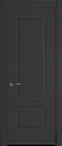 Дверь Престиж 11 (цвет: антрацит, остекление: глухая, размер: 800x2000)