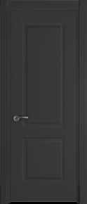 Дверь Виктория 11 (цвет: антрацит, остекление: глухая, размер: 800x2000)