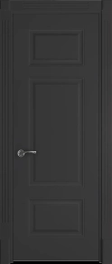 Дверь Торонто 11 (цвет: антрацит, остекление: глухая, размер: 800x2000)