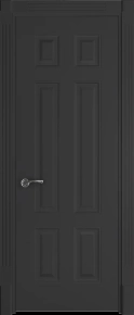 Дверь Бруклин 11 (цвет: антрацит, остекление: глухая, размер: 800x2000)