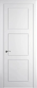 Дверь Прайд багет 8 (цвет: белый, остекление: глухая, размер: 800x2000)