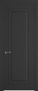 Дверь Соло багет 6 (цвет: антрацит, остекление: глухая, размер: 800x2000)