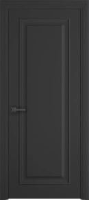 Дверь Соло багет 2 (цвет: антрацит, остекление: глухая, размер: 800x2000)