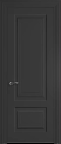 Дверь Престиж 9 (цвет: антрацит, остекление: глухая, размер: 800x2000)