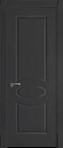 Дверь Эстет 1 (цвет: антрацит, остекление: глухая, размер: 800x2000)