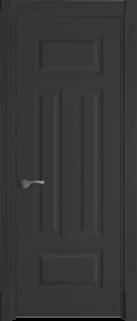 Дверь Квартет 1 (цвет: антрацит, остекление: глухая, размер: 800x2000)