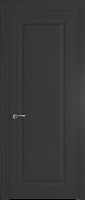 Дверь Соло 8 (цвет: антрацит, остекление: глухая, размер: 800x2000)