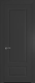 Дверь Аляска 8 (цвет: антрацит, остекление: глухая, размер: 800x2000)