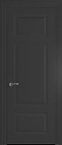 Дверь Торонто 8 (цвет: антрацит, остекление: глухая, размер: 800x2000)