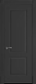 Дверь Виктория 1 (цвет: антрацит, остекление: глухая, размер: 800x2000)