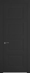 Дверь Квадро C2 (цвет: антрацит, остекление: глухая, размер: 800x2000)