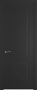 Дверь Виктория 7 (цвет: антрацит, остекление: глухая, размер: 800x2000)
