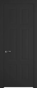 Дверь Британия 16.2 (цвет: антрацит, остекление: глухая, размер: 800x2000)