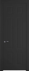 Дверь Бруклин 16.2 (цвет: антрацит, остекление: глухая, размер: 800x2000)