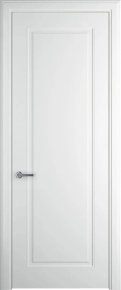 Дверь Соло 6 (цвет: белый, остекление: глухая, размер: 800x2000)