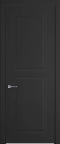 Дверь Дуэт 6 (цвет: антрацит, остекление: глухая, размер: 800x2000)