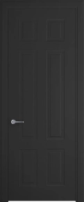 Дверь Бруклин 6 (цвет: антрацит, остекление: глухая, размер: 800x2000)