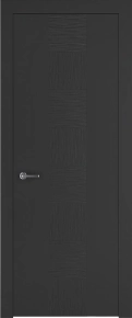 Дверь Градиент 4 (цвет: антрацит, остекление: глухая, размер: 800x2000)