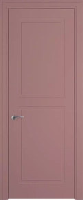 Дверь Дуэт 15.2 (цвет: джеральдин, остекление: глухая, размер: 800x2000)