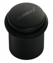 Дверной ограничитель MORELLI DS3 BL Цвет - Черный