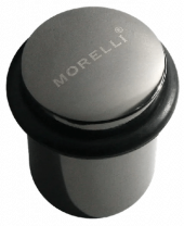 Дверной ограничитель MORELLI DS3 BN Цвет - Черный никель