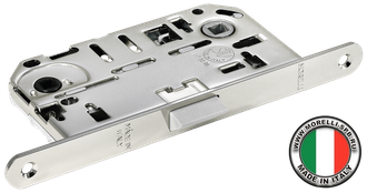 Фото Защелки сантехнические morelli Защелка сантехническая Morelli Luxury IP WC PC Цвет - Хром