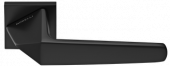 Дверные ручки Morelli "Souk" MH-55-S6 BL Цвет - Чёрный