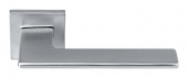 Дверные ручки Morelli "PLATEAU" MH-51-S6 SC Цвет - Матовый хром