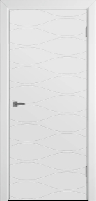 Defance Optima WT Граффити3 ДГ Белая эмаль