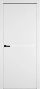 Defance Optima B Basic 1 Ice ABS Black молдинг черный