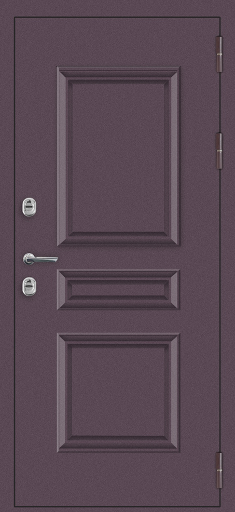 Фото Входные двери YoDoors Дверь YoDoors-63 ТЕРМО